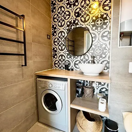 Le Grand Napo T2 En Centre Apartment