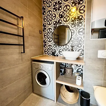 Le Grand Napo T2 En Centre Apartment