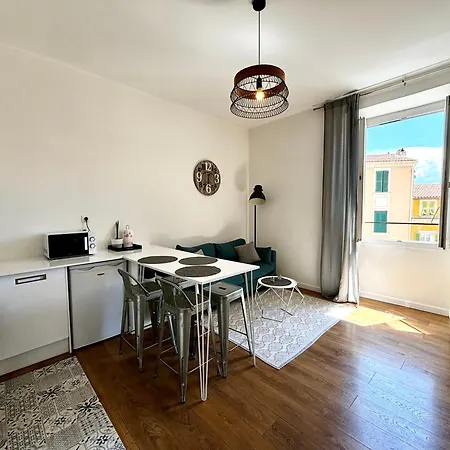 Le Grand Napo T2 En Centre Apartment