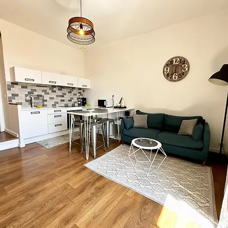 Le Grand Napo T2 En Centre Apartment *