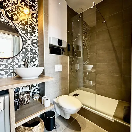 Apartment Le Grand Napo T2 En Centre *
